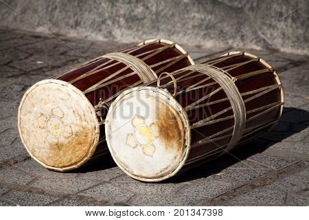 traditional vietnamese drums