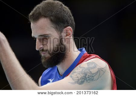 Olympic Games Rio 2016