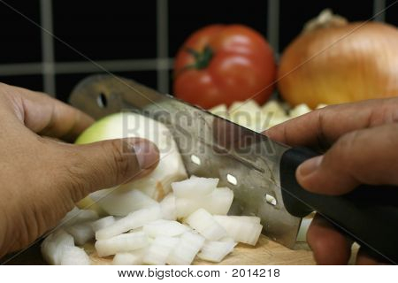 Preparación de alimentos