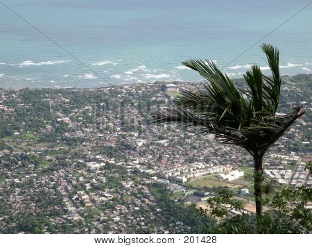 이사벨 델 토레스 보기에서 푸에르토 플라타