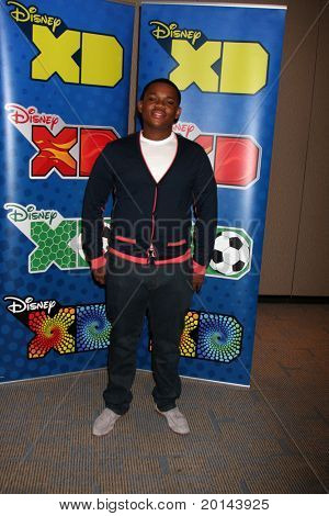 LOS ANGELES - 14. toukokuuta: Doc Shaw Disneyn ABC Television Group voi painaa kekkerit 2011 ABC Rak