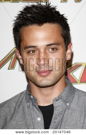 LOS ANGELES - 14 maj: Stephen Colletti till Event KIISFM 2011 Wango Tango på Staples Center på Ma