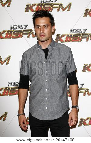 LOS ANGELES - 14 maj: Stephen Colletti till Event KIISFM 2011 Wango Tango på Staples Center på Ma
