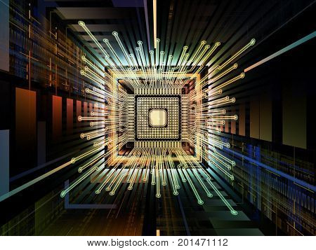 Conceptual Digital Processor