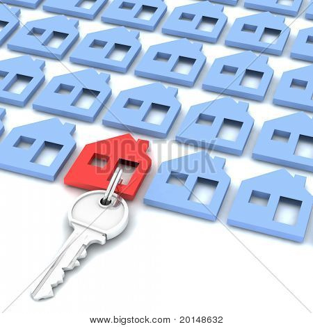 บ้านเป็นพิเศษสำหรับคุณ