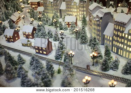 A Rail Transport Modelling