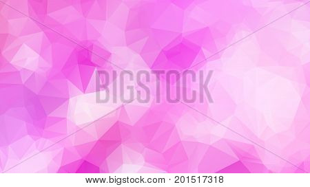 Abstract Background. Colorful Abstract Background For Design. Vector Template Pattern. Geometric Tri