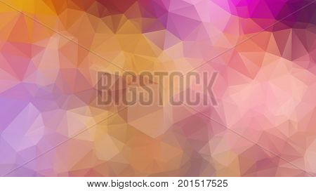 Abstract Background. Colorful Abstract Background For Design. Vector Template Pattern. Geometric Tri