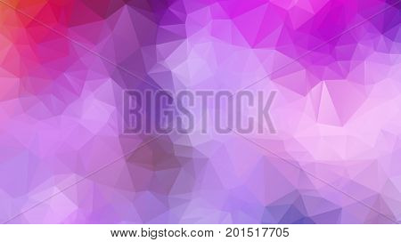 Abstract Background. Colorful Abstract Background For Design. Vector Template Pattern. Geometric Tri