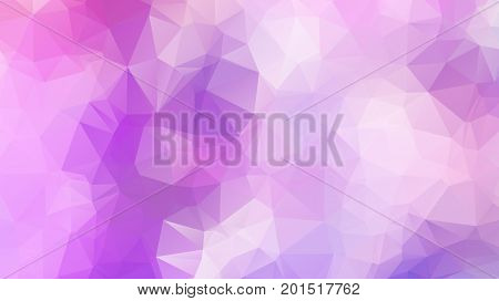 Abstract Background. Colorful Abstract Background For Design. Vector Template Pattern. Geometric Tri
