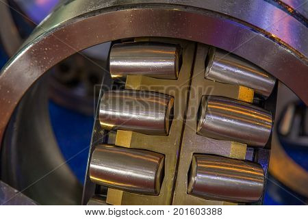 Bearing Steel Rollar Industrial Metalic