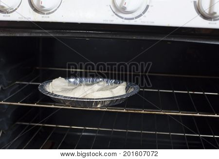 Biscuits In The Oven