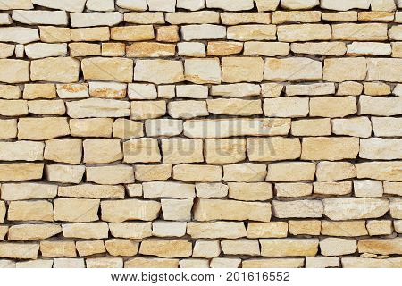 the beautiful texture of a natural stone