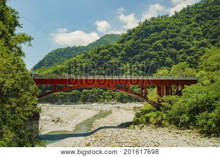 The Beautiful Sakadang Trail