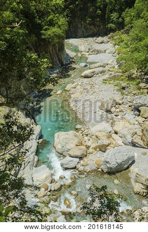 The Beautiful Sakadang Trail