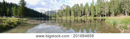 Climbing In Tre Cime Di Lavaredo In Dolomites