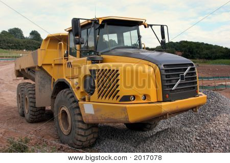 Dumper Truck