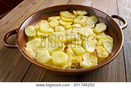 Gratin Dauphinois