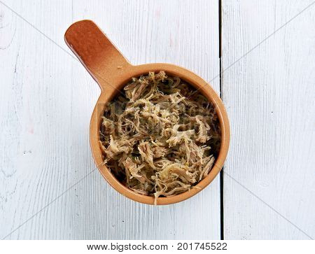 Rillettes