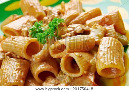 Chicken Riggies