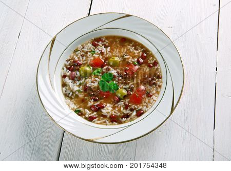 Asopao De Gandules