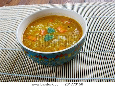 Mulligatawny
