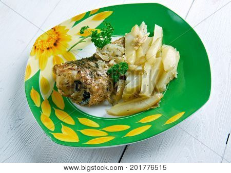 Pescado Frito
