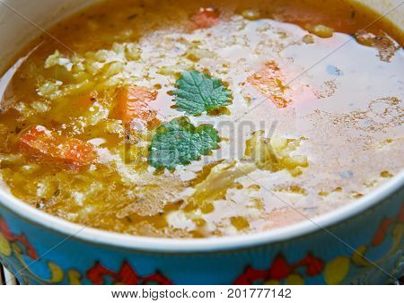 Mulligatawny