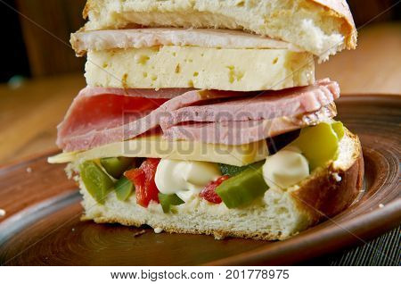 Muffuletta