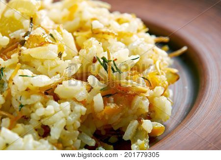 Arishta Plov