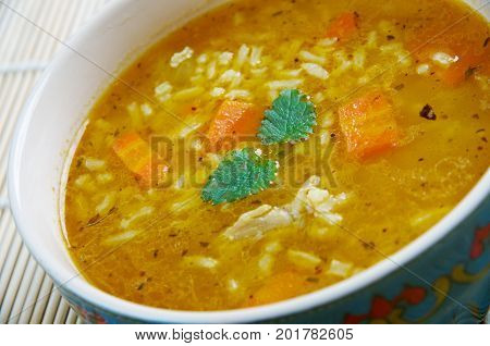Mulligatawny