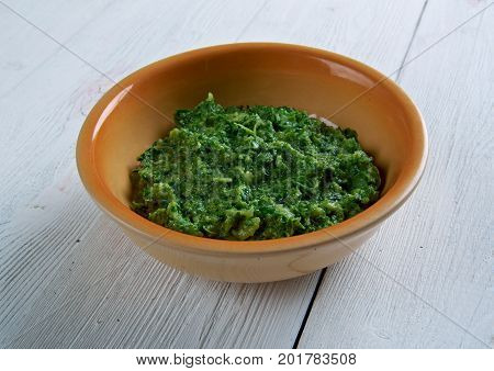 Sarson Ka Saag