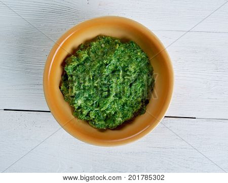 Sarson Ka Saag
