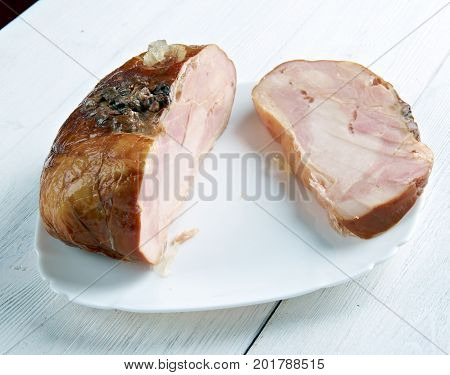 Limerick Ham