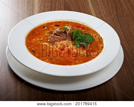 Soup Kharcho