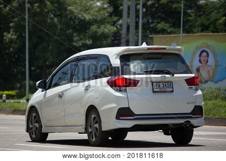 New Private Honda Mobilio Van.