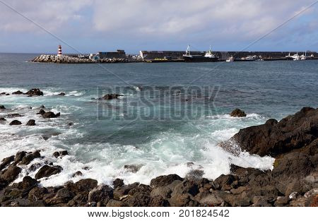 Madalena Resort in Pico island, Azores, Portugal