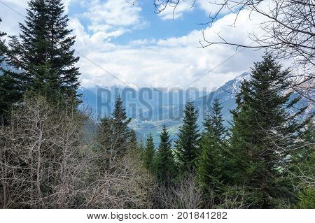 Vanoise National Park is a French national park between the Tarentaise and Maurienne valleys in the French Alps containing the Vanoise massif