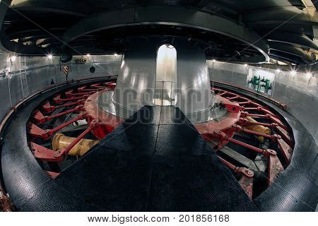 Generator Stator Hydroelectric