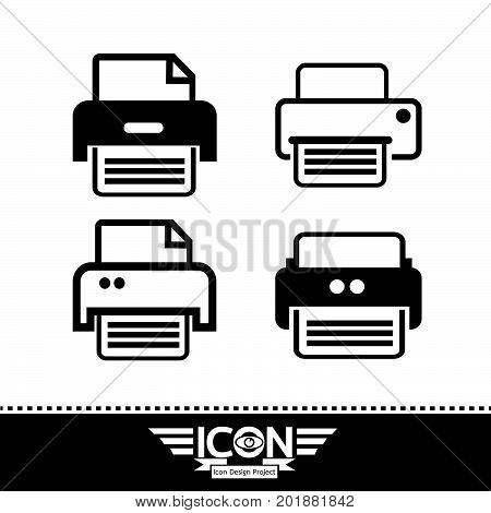 an images of Or pictogram Print icon