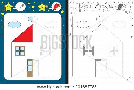 Preschool Worksheet
