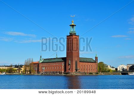 Stockholms stadshus