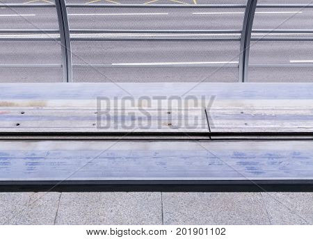 Track Of Monorail