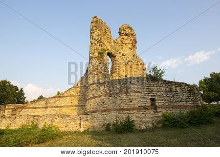 Kastra Martis Fortress