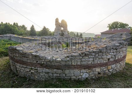Kastra Martis Fortress