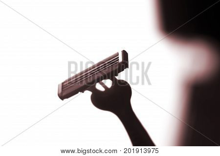 Safety Disposable Razor