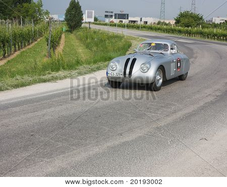 Mille Miglia 2011