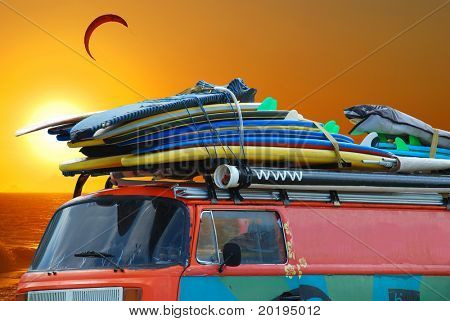 surf