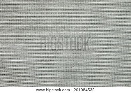 The background of the translucent curtains of the window