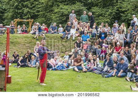 Public Open Air Theatre